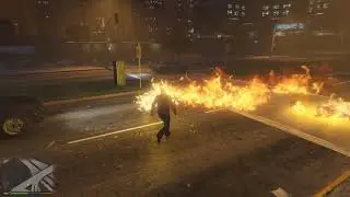 GTA 5 GHOST RİDER MODU NASIL YAPILIR?