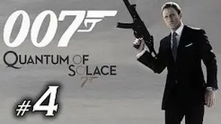 Прохождение James Bond 007: Quantum of Solace — Часть 4 - Провинция Оруро (Боливия)