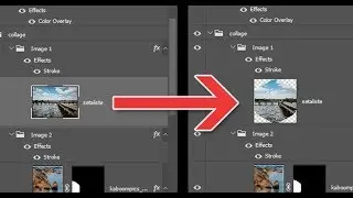 How to Crop (Delete) Pixels on a Single Layer in Photoshop