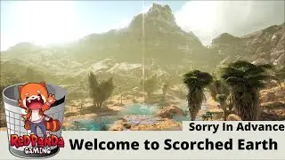 Scorched Earth Base Spots | Ark Survival Evolved