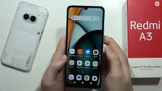 Can I Hide Apps on Redmi A3?