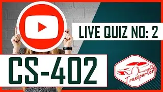 CS402 Quiz No.2 Solution Spring 2021 | Theory Of Automata