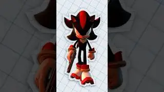 SONIC 3 MOVIE LOOKS AMAZING?