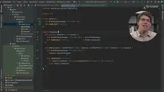 Ch05 Ep02: Testing Console exercises