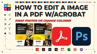 How to Edit an Image in a PDF with Adobe Acrobat DC