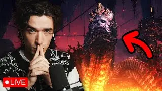 🔴I will beat this boss even if it kills me 🔴