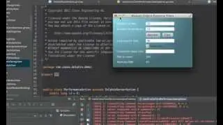 Swing to JavaFX migration with OpenDolphin