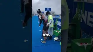 Он прыгнул на велосипед с протезом вместо руки и сделал невозможное 