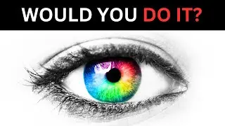 Worldcoin: Scan your eyeball for FREE money