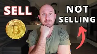 Bitcoin Is Down 10% | Why I'm Not Worried (Proof Inside)