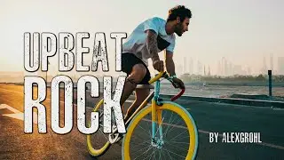 Energetic Rock Background Music | Upbeat Rock Music | Royalty Free Background Music by AlexGrohl