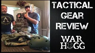 Tactical Gear Review from a Special Forces Combat veteran and The Tactical Games Competitor