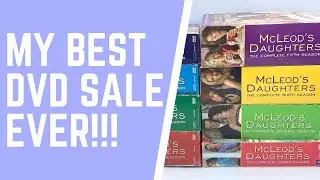 This Was My BEST DVD Sale Ever!!! | What Sold On Ebay July 2021