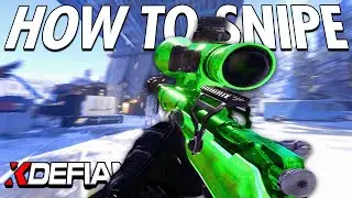 IF XDEFIANT SNIPING is hard for you, try this