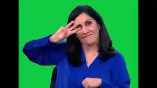 BBC Countdown Green Screen