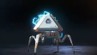 Crypt companion Apex Packs Opening | Apex Legends