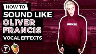 How To Sound Like OLIVER FRANCIS | Vocal Effect Tutorial