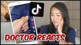 DOCTOR MOM REACTS: Medical TikTok