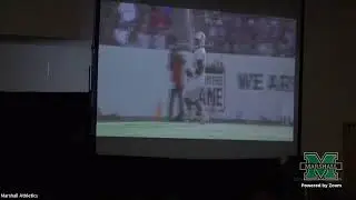 Marshall Football Banquet 2021