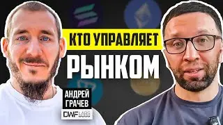 КТО УПРАВЛЯЕТ РЫНКОМ?! Почему растёт NOT — Андрей Грачев и DWF Labs