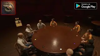 ОНЛАЙН РУССКАЯ РУЛЕТКА 3Д ИГРА НА АНДРОИД ОБЗОР ONLINE RUSSIAN ROULETTE 3D ANDROID GAMEPLAY 2023