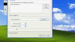 How to Stream Video Using VLC player 1.1.0 to another pc on ur network