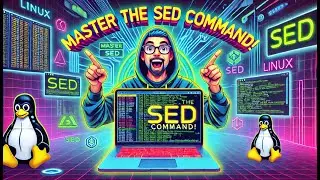 Linux sed Command Explained: Powerful Text Editing Tricks & Real-World Examples!