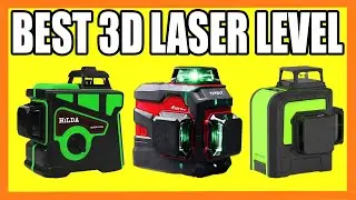 Top 5 Best 3D Laser Level in 2024