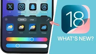 iOS 18: The Movie - 500+ New Features!