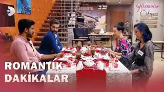 Çiftler, Yemek Ödülünde! - Kısmetse Olur 224. Bölüm