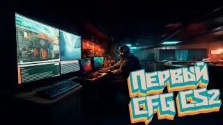 Первый Конфиг CS2. Самый лучший конфиг кс2. Конфиг с джамптров и фишками- Jumptrov  - Розыгрыш