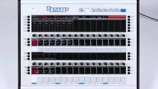 Rhizome - Tutorial 4 - patterns - FR