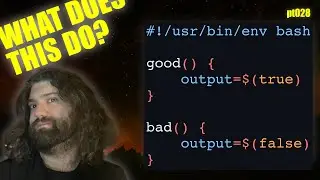 Capturing return codes in Bash Functions and the gotchas - You Suck at Programming 