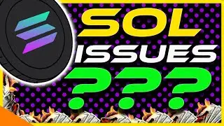 SOLANA CRASH AS BLOCKCHAIN GOES OFFLINE FOR HOURS! | Solana News Today