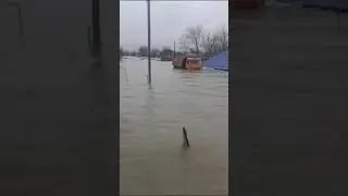 Западный Казахстан плывём 2024