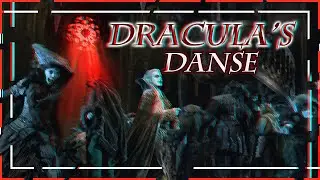 Dracula's Dance Готическая музыка. Приглашаем на бал вампиров