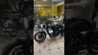Электробайк Eco Koleso X5 