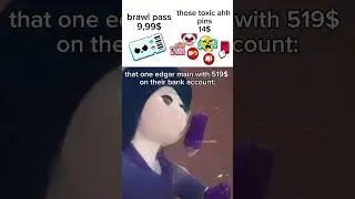 I'm going back to 505 🗣️🔥🔥🗣️🔥|| brawl stars edgar meme.