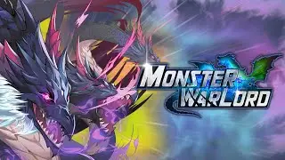 Monster Warlord Gameplay Android