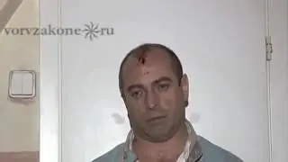 вор в законе Ражидин Михралиев