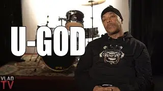 U-God: RZA's Production Was Wack After 'Wu-Tang Forever' (Part 7)