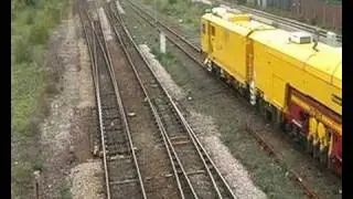 158 shunts from platform 2 to platform 3