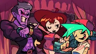 Dad Battle (Lyrics Song) - FNF:FUNKADELIX - Friday Night Funkin (FNF Mod)