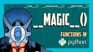 Python tricks: Using magic (dunder) functions to create list-like objects