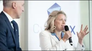 Cyber security: the Hon Clare O'Neil MP and Professor Ciaran Martin in conversation