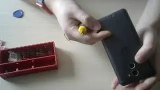 Замена аккумулятора wileyfox swift 2 (Plus)