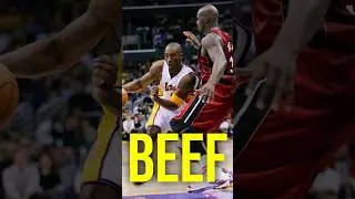 Cuando KOBE superó a SHAQ #nba #basketball