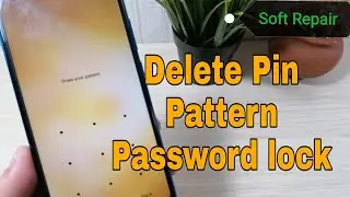 Hard reset Huawei Y7 2019 DUB-LX1. Unlock pin, pattern, password lock.