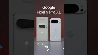 The Powerful Google Phone ft Pixel 9 Pro XL #shorts