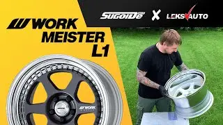 Обзор дисков Work Meister L1 3P // SugoiDe x LeksAuto